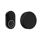Pager Call Button Wireless 1V1 Long-Distance 433mhz Remote Control High Volume Light Home Nursing Home Wiring Free SOS Emergency