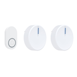 Pager Call Button Wireless 1V2 Long-Distance 433mhz Remote Control High Volume Light Home Nursing Home Wiring Free SOS Emergency