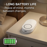 Pager Call Button Wireless 1V1 Long-Distance 433mhz Remote Control High Volume Light Home Nursing Home Wiring Free SOS Emergency