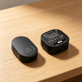 Switch Self-Powered Wireless Home Wiring Free Portable Remote Control