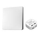 Switch Self-Powered Wireless Home Wiring Free Portable Remote Control
